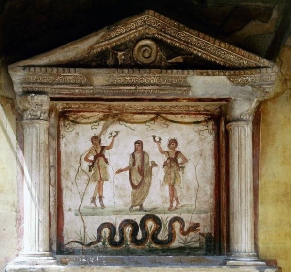 ТОП-10: Удивительные обычаи древности ТОП-10: Удивительные обычаи древности