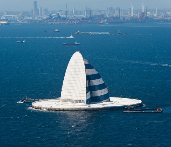 12 Необычных башен со всего мира (36 фото)