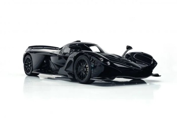 Суперкар Bohema: первое творение Praga Cars за 77 лет Суперкар Bohema: первое творение Praga Cars за 77 лет