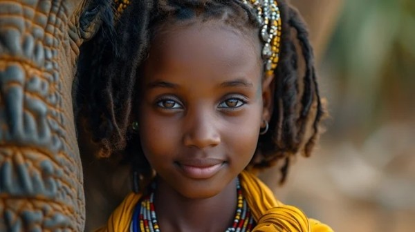 История губных дисков у женщин мурси: традиция с трагическим прошлым История губных дисков у женщин мурси: традиция с трагическим прошлым