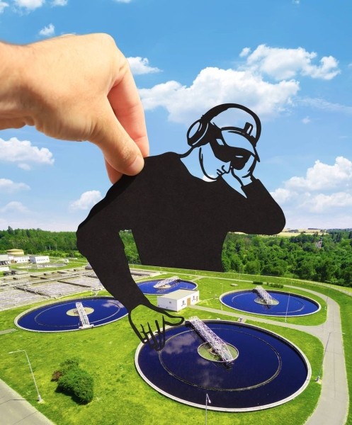 Британский фотограф видоизменяет известные достопримечательности с помощью бумаги и ножниц Британский фотограф видоизменяет известные достопримечательности с помощью бумаги и ножниц