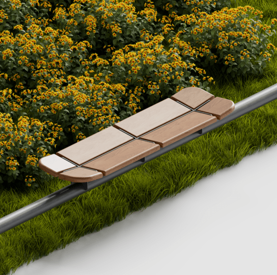 Малые архитектурные формы как один из элементов в благоустройстве территорий