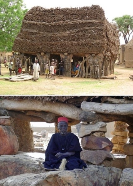 «Страна догонов»: поселения нагорья Бандиагара, ставшие убежищем для тех, кто пытался сохранить свою веру «Страна догонов»: поселения нагорья Бандиагара, ставшие убежищем для тех, кто пытался сохранить свою веру