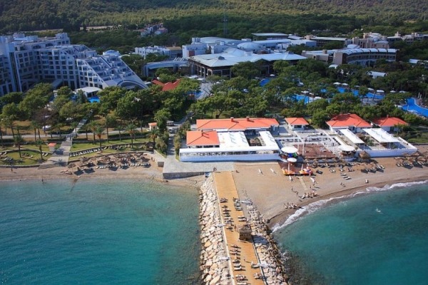 Бюджетные отели Турции с 4 и 5 звездами