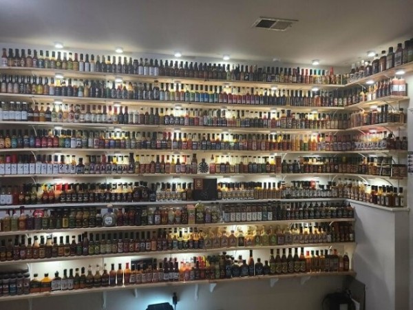 Необычные коллекции вещей, которые собирают люди (24 фото) Необычные коллекции вещей, которые собирают люди (24 фото)