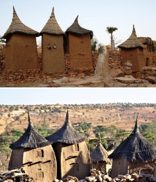 «Страна догонов»: поселения нагорья Бандиагара, ставшие убежищем для тех, кто пытался сохранить свою веру «Страна догонов»: поселения нагорья Бандиагара, ставшие убежищем для тех, кто пытался сохранить свою веру