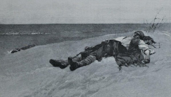 Пираты носили серьгу в ухе совсем не для красоты Пираты носили серьгу в ухе совсем не для красоты