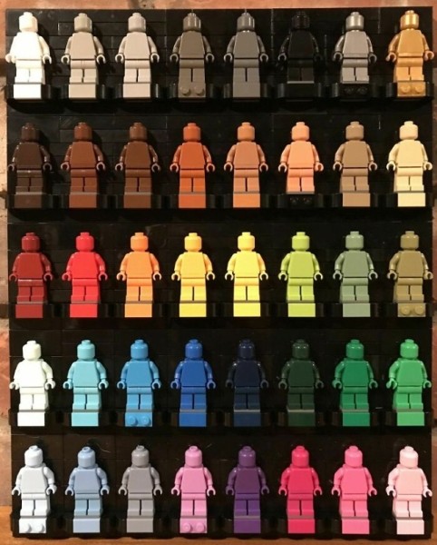 Необычные коллекции вещей, которые собирают люди (24 фото) Необычные коллекции вещей, которые собирают люди (24 фото)