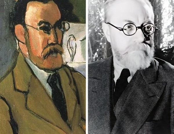 Как выглядели в реальности люди с портретов, которыми мы любуемся в галереях Как выглядели в реальности люди с портретов, которыми мы любуемся в галереях