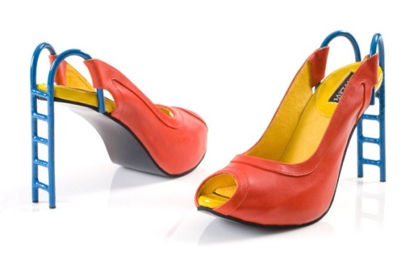 Чем удивляют мир самые креативные дизайнеры обуви? (15 фото) Чем удивляют мир самые креативные дизайнеры обуви? (15 фото)