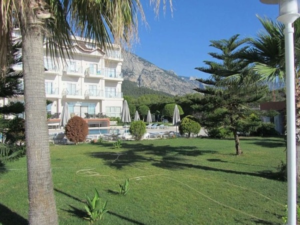 Бюджетные отели Турции с 4 и 5 звездами