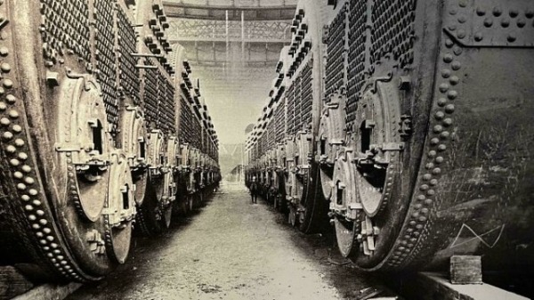 Фотографии очень больших вещей, которые лучше не смотреть людям с мегалофобией (23 фото) Фотографии очень больших вещей, которые лучше не смотреть людям с мегалофобией (23 фото)