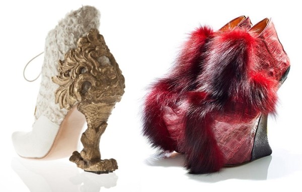 Чем удивляют мир самые креативные дизайнеры обуви? (15 фото) Чем удивляют мир самые креативные дизайнеры обуви? (15 фото)