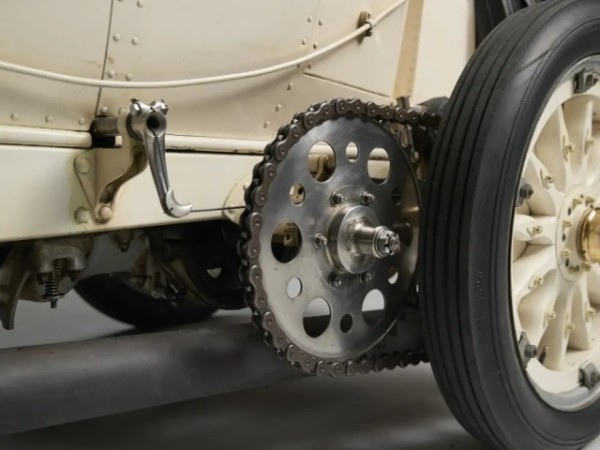 Раритетный 116-летний Мерседес за 9 миллионов долларов Раритетный 116-летний Мерседес за 9 миллионов долларов