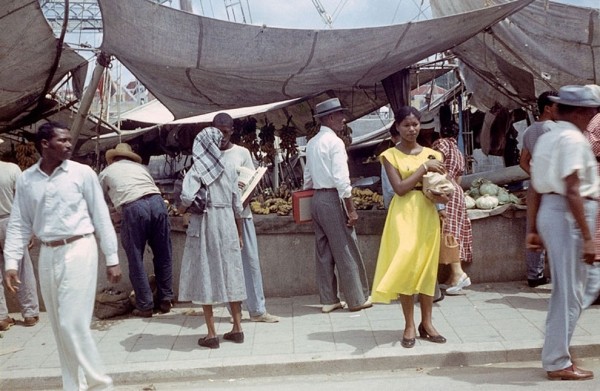 Яркие фото Кубы 1954 года, которая выглядит действительно как свободная страна Яркие фото Кубы 1954 года, которая выглядит действительно как свободная страна