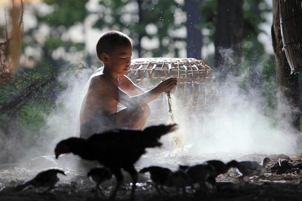 Сказочно красивый Таиланд в фотографиях Саравута Вансета Сказочно красивый Таиланд в фотографиях Саравута Вансета
