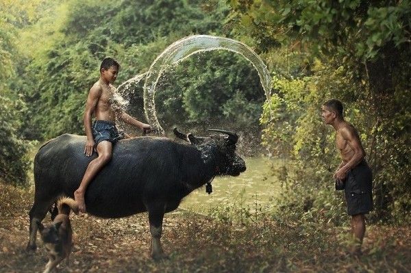 Сказочно красивый Таиланд в фотографиях Саравута Вансета Сказочно красивый Таиланд в фотографиях Саравута Вансета