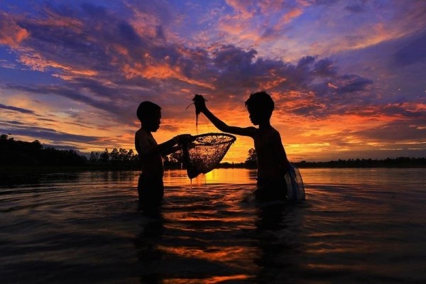 Сказочно красивый Таиланд в фотографиях Саравута Вансета Сказочно красивый Таиланд в фотографиях Саравута Вансета