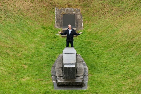 Место, которое невозможно забыть — Небесный сад в Ирландии Место, которое невозможно забыть — Небесный сад в Ирландии