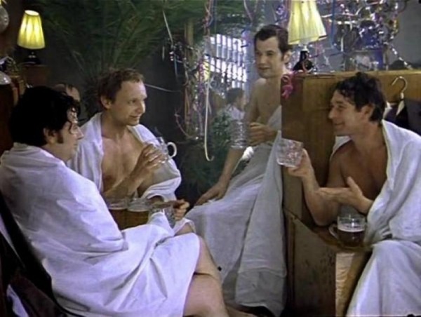 Самые странные русские традиции с точки зрения американцев