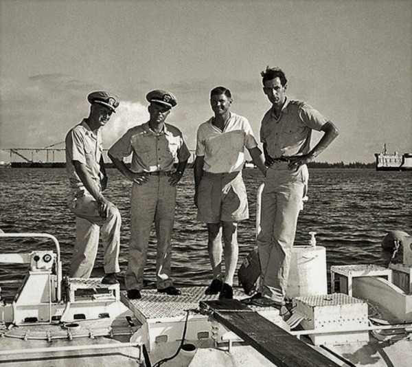 Голубая бездна: как человечество покоряло Марианскую впадину Голубая бездна: как человечество покоряло Марианскую впадину