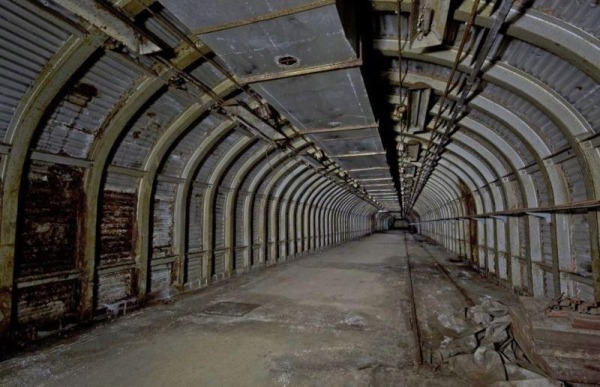 10 постапокалиптических мест в крупных городах мира