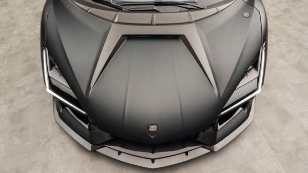 Плюс 55 сил и много карбона. В Mansory доработали Lamborghini Revuelto Плюс 55 сил и много карбона. В Mansory доработали Lamborghini Revuelto