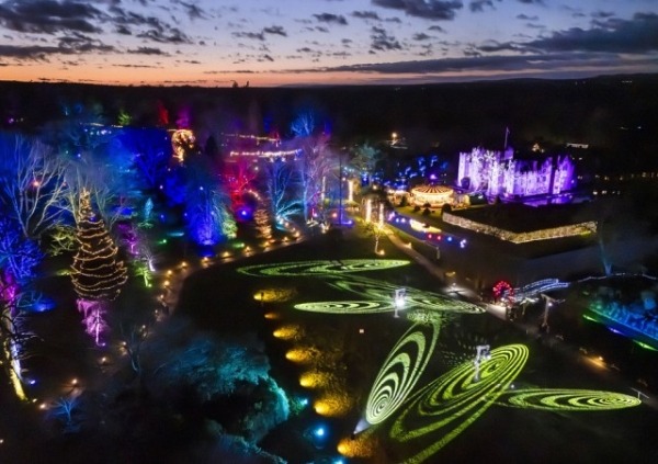 Взгляд с высоты: пейзажи и ландшафты, раскрывающие мир с новой перспективы (12 фото)