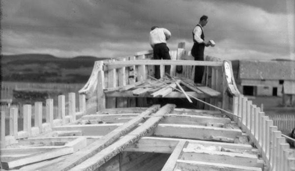 Как британские судостроители придумали уникальный способ сэкономить и изобрели одноразовые корабли Как британские судостроители придумали уникальный способ сэкономить и изобрели одноразовые корабли