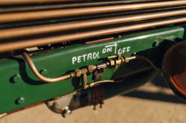 120-летний автомобиль Napier L48 Samson за миллион долларов