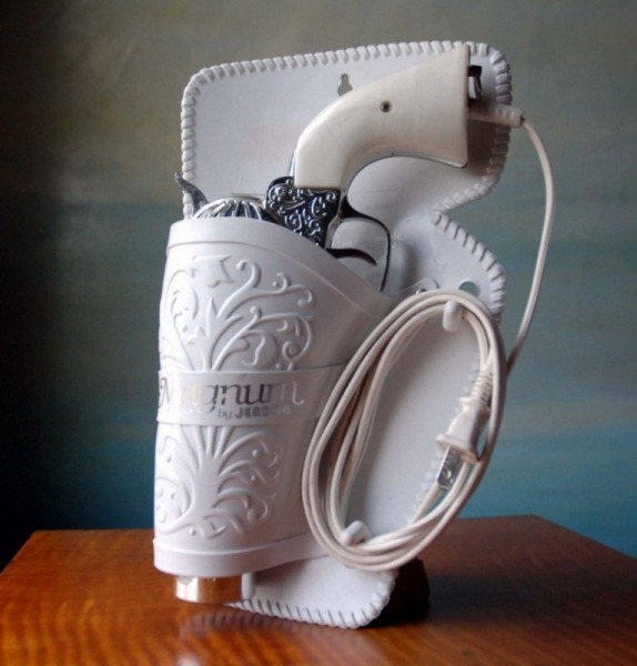 Самые необычные фены для волос Самые необычные фены для волос