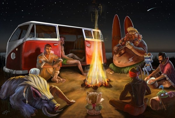 Вдогонку субботе - пьяные и смешные Вдогонку субботе - пьяные и смешные