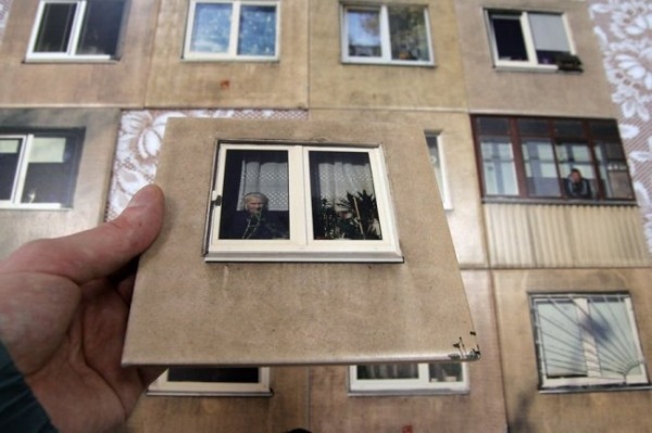 Необычное преображение стен туалета ресторана в Литве (13 фото) Необычное преображение стен туалета ресторана в Литве (13 фото)