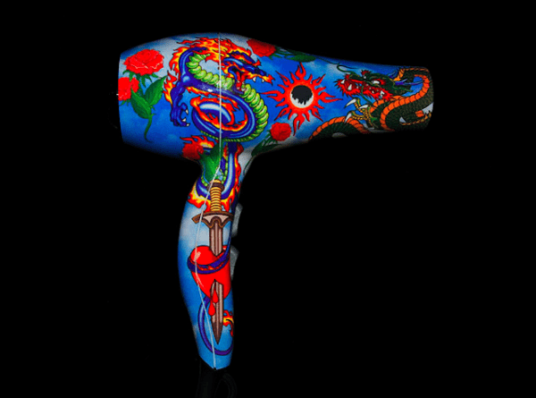 Самые необычные фены для волос Самые необычные фены для волос