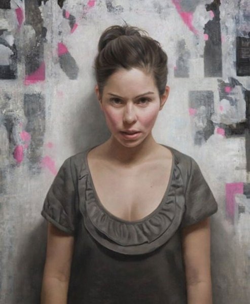 Гиперреалистичная настенная живопись Дэвида Джона Кассана (13 фото)