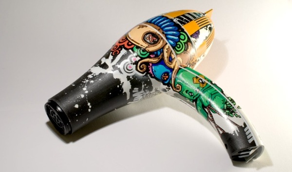 Самые необычные фены для волос Самые необычные фены для волос