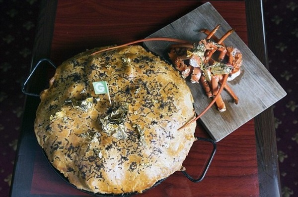 Тако с трюфелями и бургеры в золоте: самые дорогостоящие блюда на планете