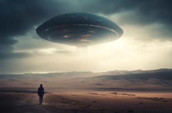 5 загадочных случаев наблюдения НЛО 5 загадочных случаев наблюдения НЛО