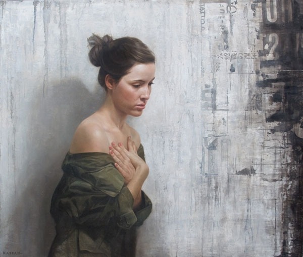 Гиперреалистичная настенная живопись Дэвида Джона Кассана (13 фото)