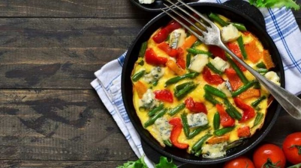 5 оригинальных блюд из яиц, которые редко готовят 5 оригинальных блюд из яиц, которые редко готовят