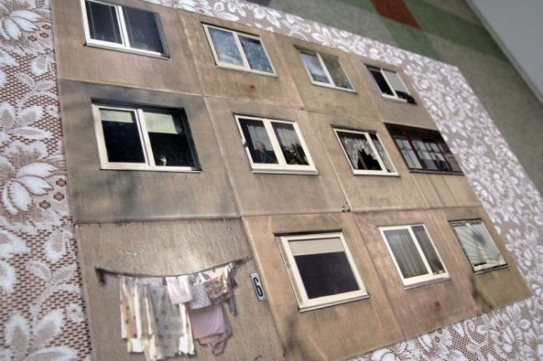 Необычное преображение стен туалета ресторана в Литве (13 фото) Необычное преображение стен туалета ресторана в Литве (13 фото)