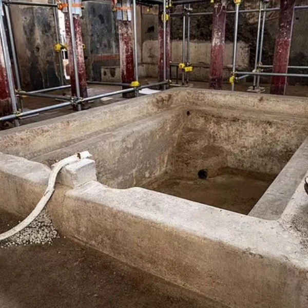 Как выглядела жизнь в Помпеях? Новая находка раскрывает тайны древнего города