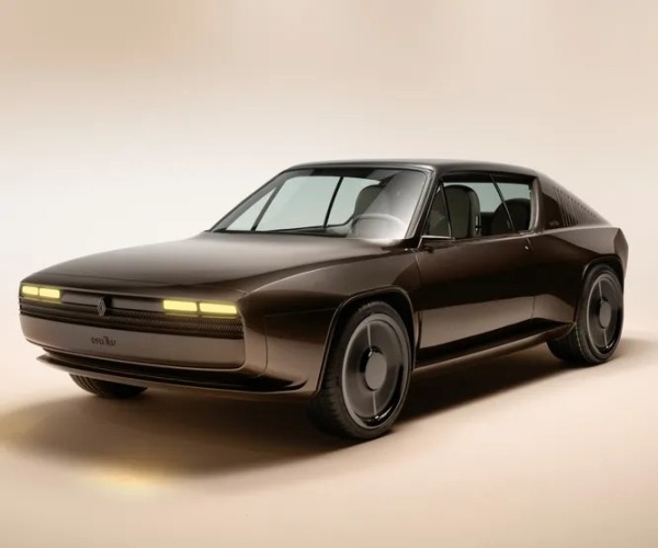 Розовый ягуар, бэтмобиль и еще 8 самых красивых машин 2024 года: настроение точно поднимется