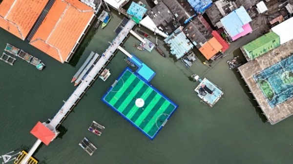 Взгляд с высоты: пейзажи и ландшафты, раскрывающие мир с новой перспективы (12 фото)