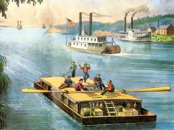 Как британские судостроители придумали уникальный способ сэкономить и изобрели одноразовые корабли Как британские судостроители придумали уникальный способ сэкономить и изобрели одноразовые корабли