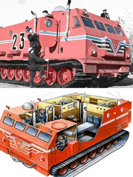 10 интригующих рисунков, которые показывают, как разные объекты выглядят в разрезе