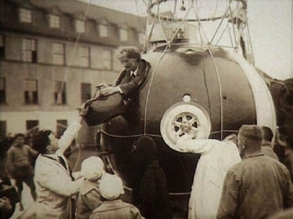 Голубая бездна: как человечество покоряло Марианскую впадину Голубая бездна: как человечество покоряло Марианскую впадину