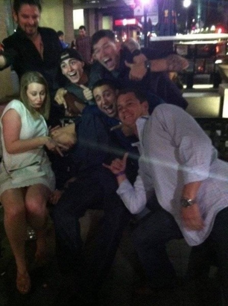 Вдогонку субботе - пьяные и смешные Вдогонку субботе - пьяные и смешные