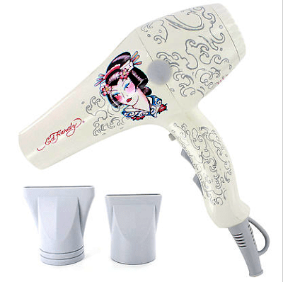 Самые необычные фены для волос Самые необычные фены для волос