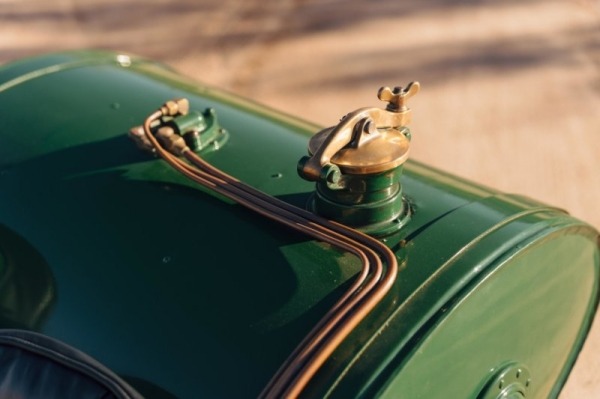 120-летний автомобиль Napier L48 Samson за миллион долларов